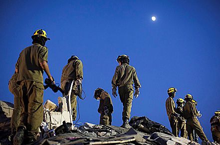 קולות מלחמה: אזעקה נשמעה בישראל, הערב סיבוב נוסף