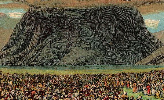 מתי קיבלו היהודים את התורה ברצון?