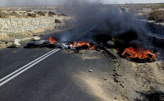 בנט: להגדיר את הטרור הבדואי כ'ארגון טרור'