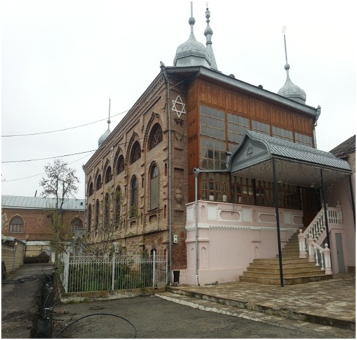 מדינת סנדוויץ' עם כבש: הצצה לקהילה היהודית באזרבייג'ן