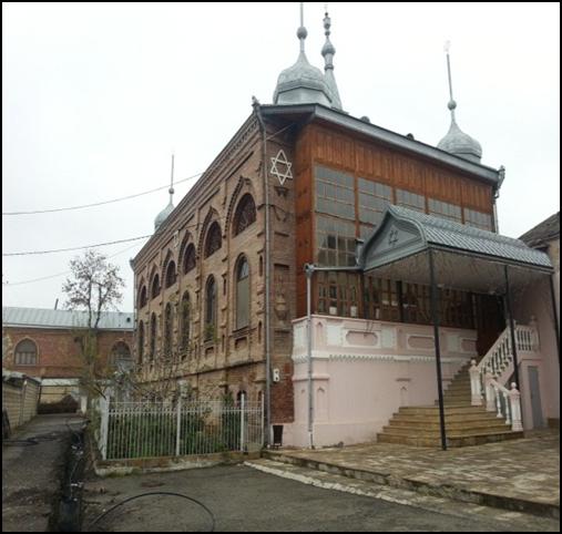 מדינת סנדוויץ' עם כבש: הצצה לקהילה היהודית באזרבייג'ן