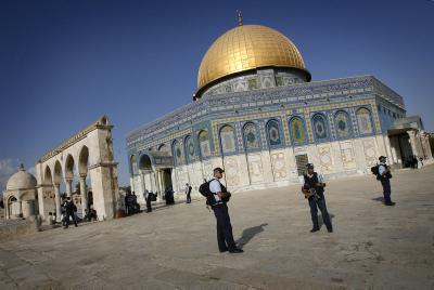 המסמך שמוכיח כי המשטרה שיקרה בנושא הר הבית