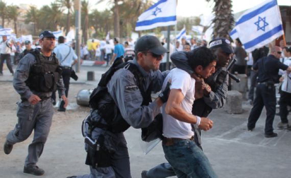 חשש לפרובוקציות מארגוני שמאל ורפורמים בריקודגלים