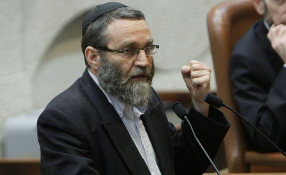 גפני לבית היהודי: צבועים, מעולם לא מיניתם אשה לשרה