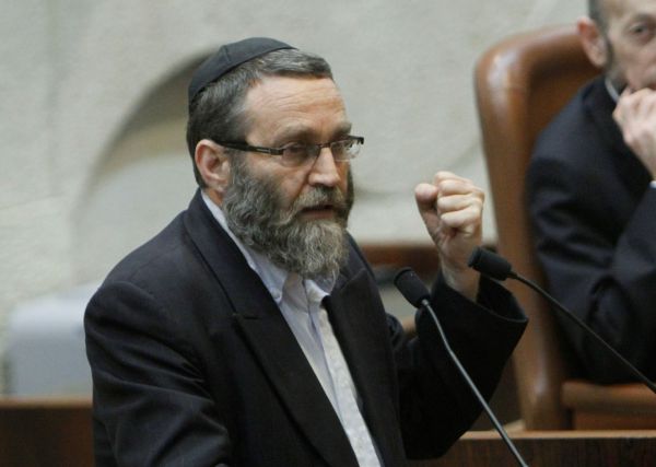 גפני לבית היהודי: צבועים, מעולם לא מיניתם אשה לשרה