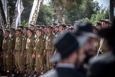 הרב בן דהן: תומכים בגיוס החרדים אך מתנגדים לכפייה