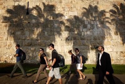 ירושלים היא עיר של כולם וככה היא צריכה להשאר