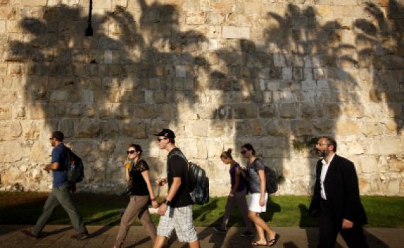 ירושלים היא עיר של כולם וככה היא צריכה להשאר