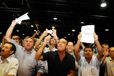 הבית היהודי: "הרבנות לא תהפוך לסניף של מרכז הליכוד"