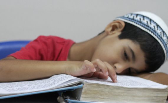 מהו סיפור יהודי? בעקבות תחרות הסיפורים של עולם קטן