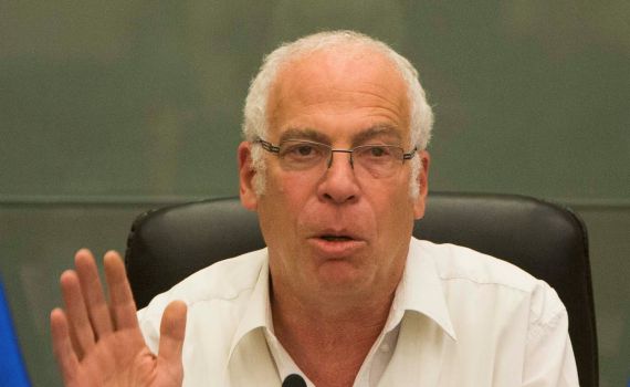 אורי אריאל הופתע: נתנגד לכל שינוי במסלול ההסדר
