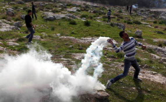 עשרות ערבים תקפו את חוות גלעד; מסיקה: להתעורר