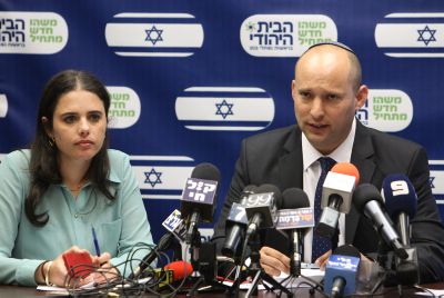 הרבנים לא מסירים מועמדות; בבית היהודי ממתינים