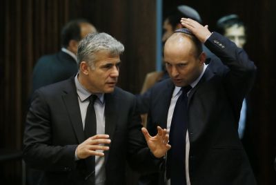 בזכות ברית לפיד ובנט: מסלול ההסדר לא יוארך לשנתיים