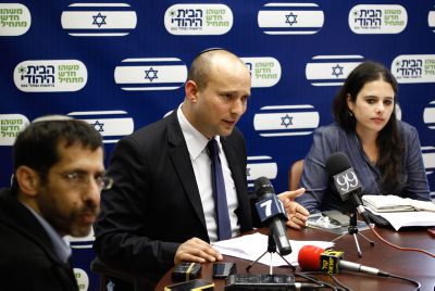 בבית היהודי החליטו: דיל עם ש"ס או שנריץ שני רבנים ציונים