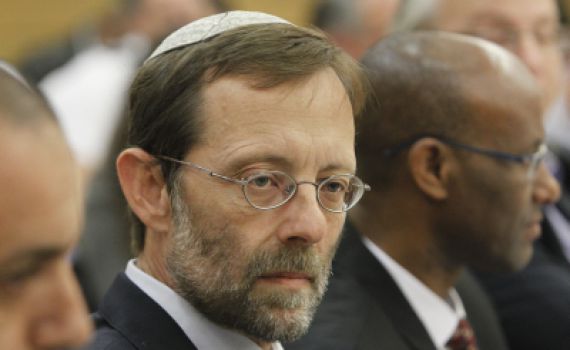 פייגלין לנתניהו: במקום לריב, לך למשאל עם