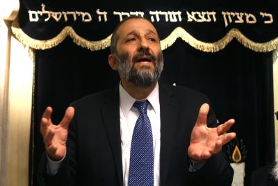 חשש בבית היהודי מפני 'התרגיל המסריח 2' של דרעי