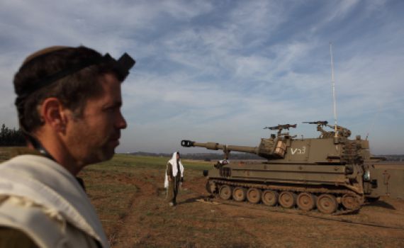 ועדת פרי הגישה את רפורמת הגיוס: כולם נושאים בנטל