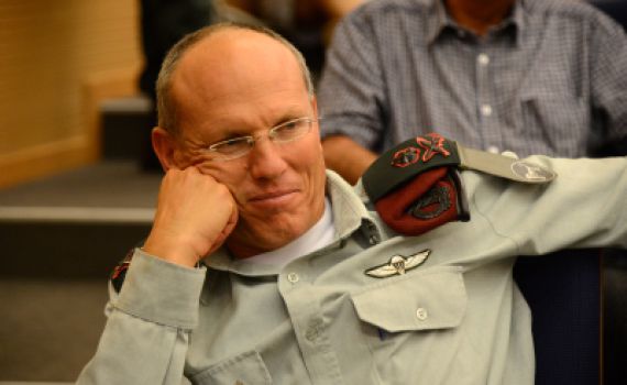 האלוף חתם: יש זכויות נשים ביו"ש