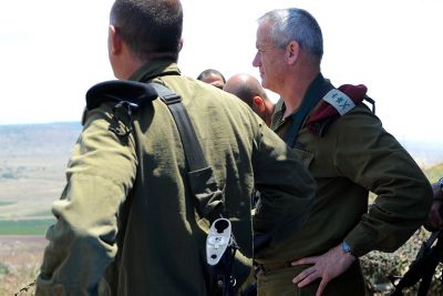 צפו: צה"ל מחסל עמדה סורית שירתה לשטח ישראל