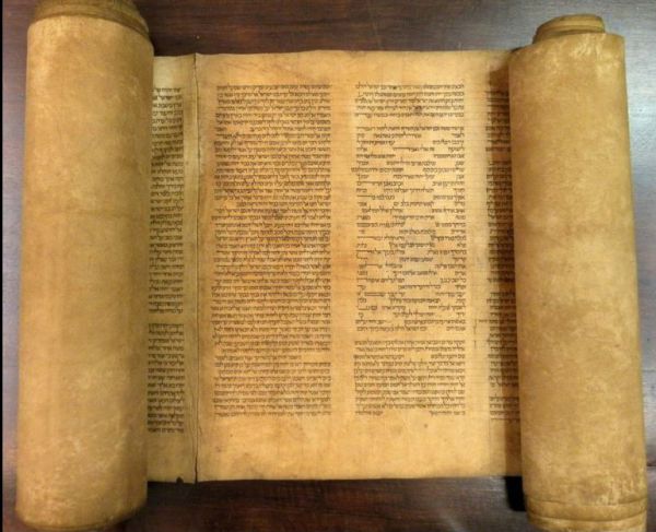 באיטליה התגלה ספר התורה העתיק ביותר בעולם