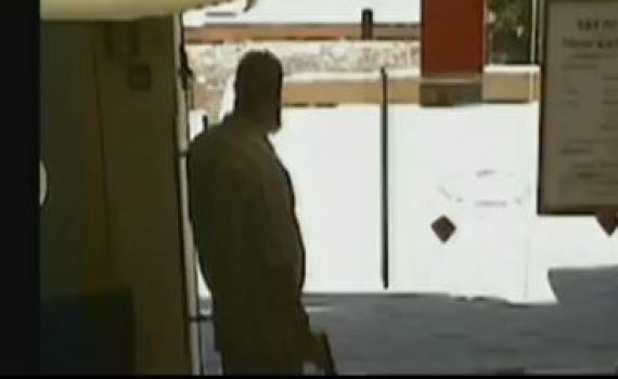 תיעוד: האימה, הירי והרצח בבנק הפועלים בבאר שבע