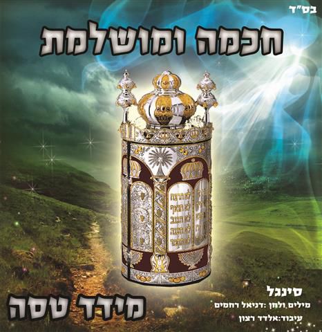 חכמה ומושלמת: מידד טסה בסינגל חדש לקראת שבועות