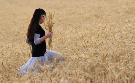 מי מוטרד ממואביותה של רות, והאם זו בושה למשפחה