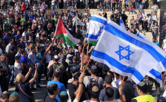 האם 'עם הנצח' נמצא בסוף דרכו?