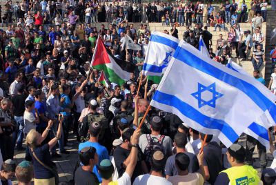 האם 'עם הנצח' נמצא בסוף דרכו?