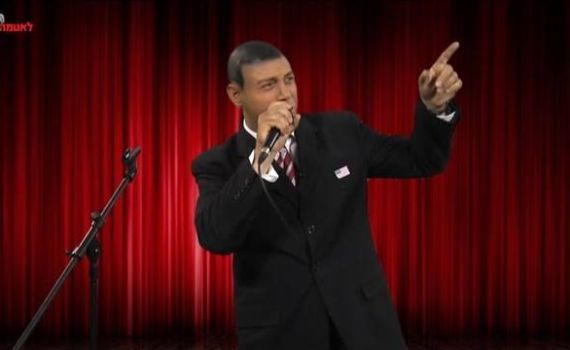 מהדורת השבט 186: תכנית הסאטירה של לאטמה