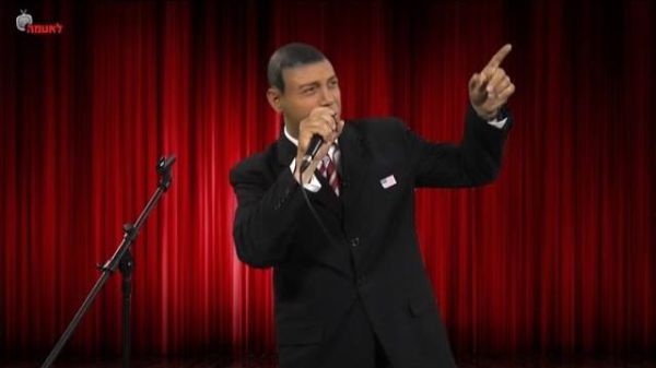 מהדורת השבט 186: תכנית הסאטירה של לאטמה