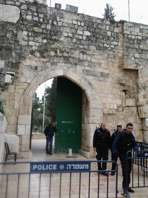 הצנחנים עתרו לבג"צ: מדוע איננו יכולים להכנס להר הבית?