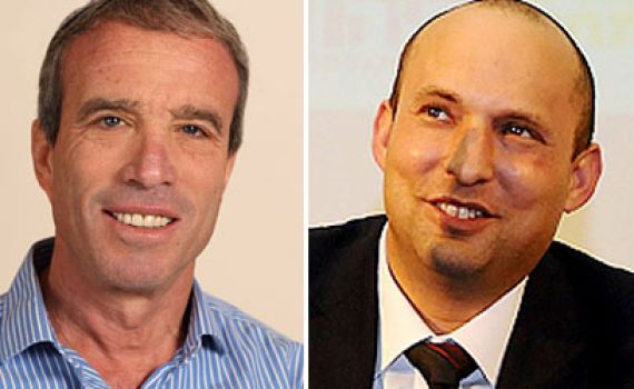 שטרן לבנט: אני פופוליסט?! לך יש בעיית מנהיגות