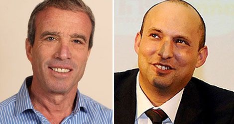 שטרן לבנט: אני פופוליסט?! לך יש בעיית מנהיגות