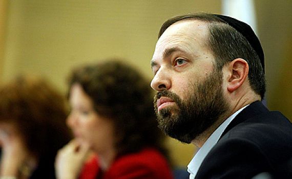 אטיאס: "הרב דוד סתיו לא ראוי להיות רב ראשי"