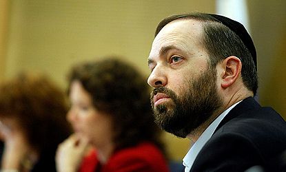 אטיאס: "הרב דוד סתיו לא ראוי להיות רב ראשי"