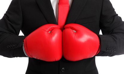 בבוקר מלמד תורה, בערב מאמן אגרוף תאילנדי