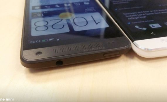 ה-HTC One מיני נחשף לראשונה