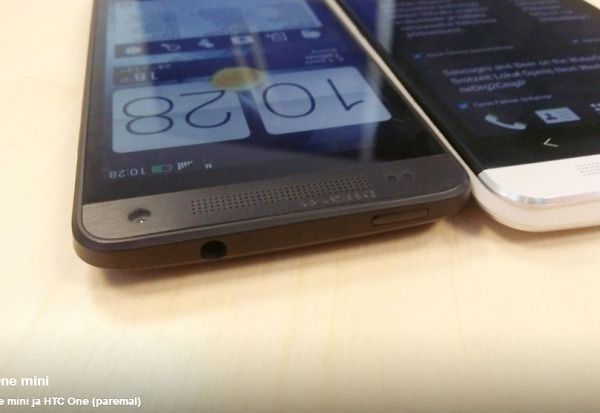 ה-HTC One מיני נחשף לראשונה
