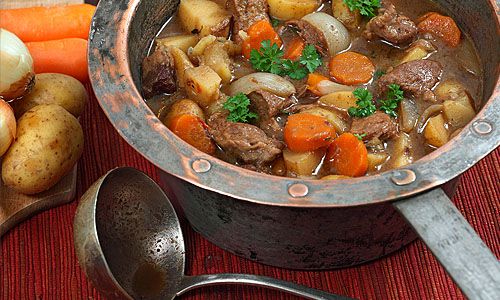 ארוחה שלמה בסיר אחד: מתכון לגולש בשר מענג