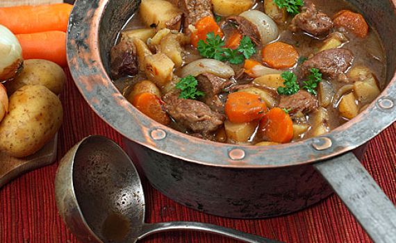 ארוחה שלמה בסיר אחד: מתכון לגולש בשר מענג