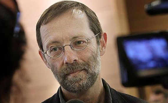 פייגלין על קניוק: "מצדיע לאיש הרוח המיוחד הזה"