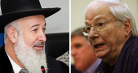 הרב מצגר: נדאג שיאמרו קדיש על קניוק