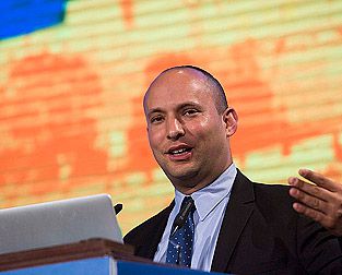 בנט פספס: סרב למנכ"ל את waze שתימכר במיליארד