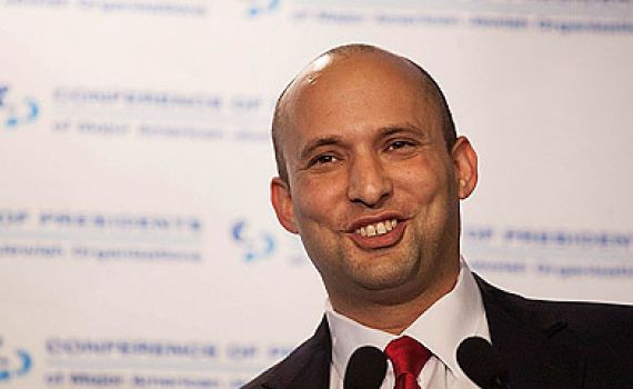 נצחון נוסף לבנט: ימנה 15 נציגים לגוף הבוחר; נתניהו רק 5