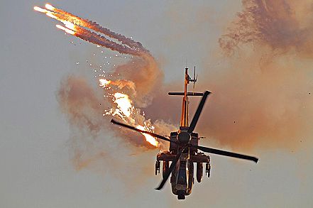 מטח רקטות על הדרום; צה"ל הגיב במתקפה על עזה