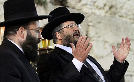 מסתמן: הרב יהודה דרעי יודיע על התמודדותו לרה"ר