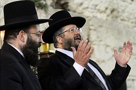 מסתמן: הרב יהודה דרעי יודיע על התמודדותו לרה"ר