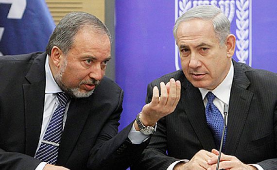 ליברמן מציע לכבוש את עזה: "לעשות שם ניקוי יסודי"